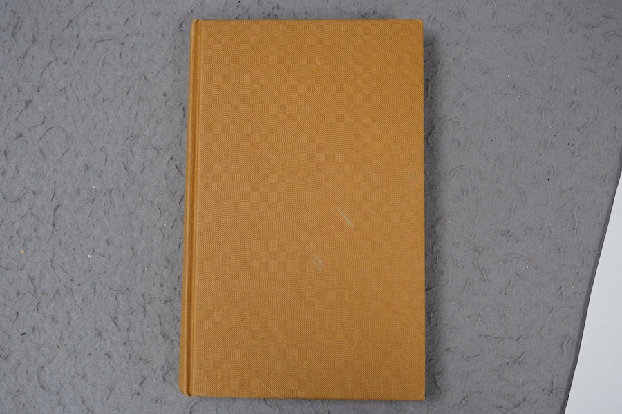 Boyd, William - A Good Man in Africa, first edition, signed by the author on title, original boards, 8vo, 1981., The author's first novel, winner of the Whitbread Book and Somerset Maugham awards.